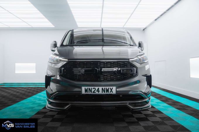 2024 Ford Transit Custom