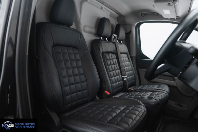 2024 Ford Transit Custom