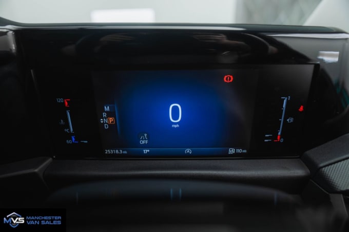 2024 Ford Transit Custom