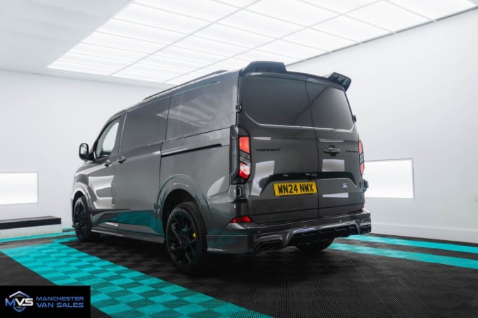 2024 Ford Transit Custom