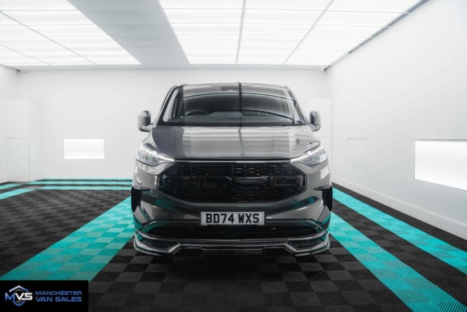 2024 Ford Transit Custom