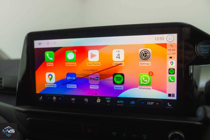 2024 Ford Transit Custom