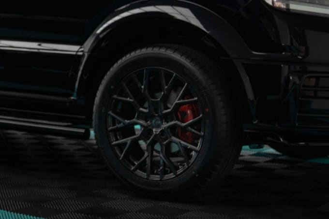 2022 Volkswagen Crafter