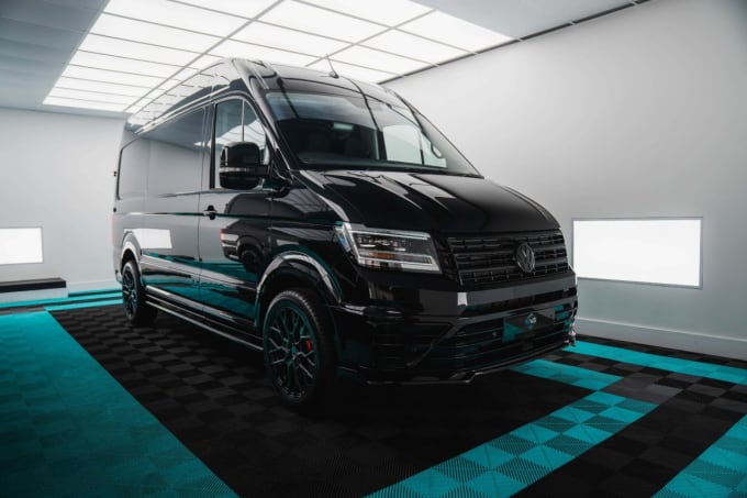 2022 Volkswagen Crafter