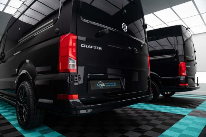 2022 Volkswagen Crafter