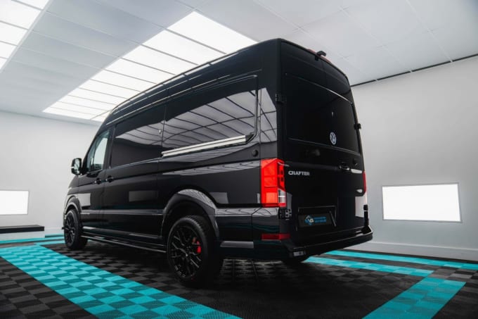 2022 Volkswagen Crafter