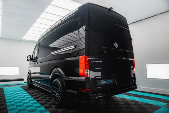 2022 Volkswagen Crafter