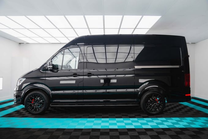 2022 Volkswagen Crafter