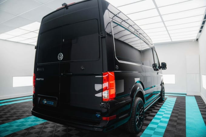 2022 Volkswagen Crafter