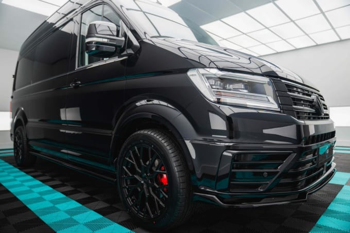 2022 Volkswagen Crafter