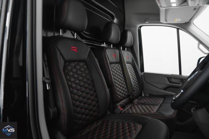 2022 Volkswagen Crafter