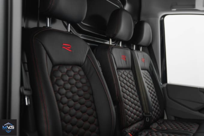 2022 Volkswagen Crafter