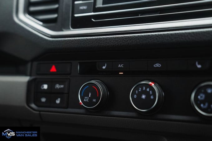 2022 Volkswagen Crafter