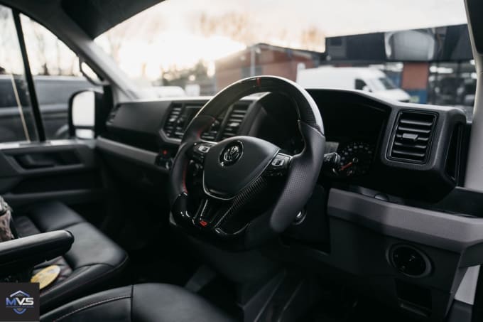 2022 Volkswagen Crafter