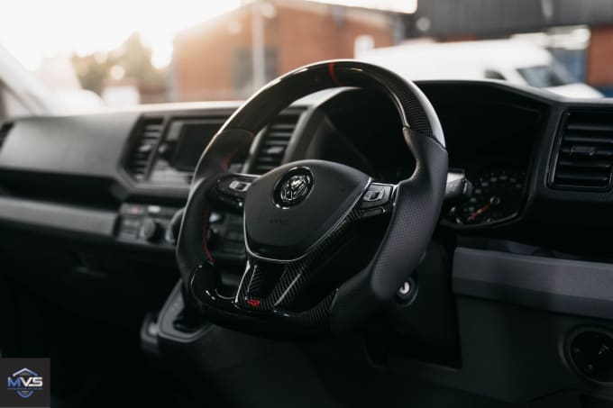 2022 Volkswagen Crafter