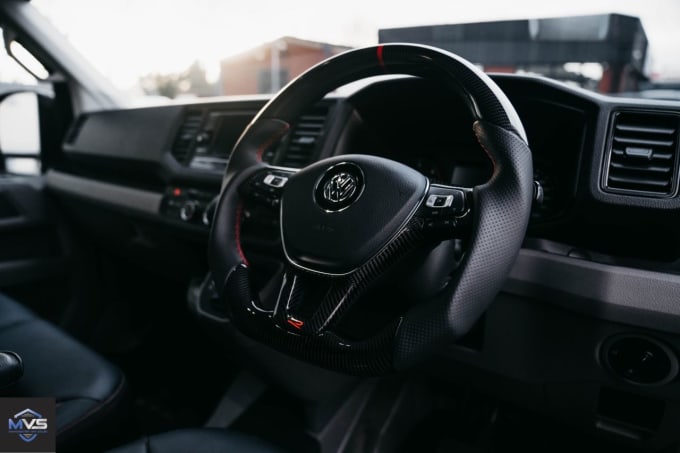 2022 Volkswagen Crafter