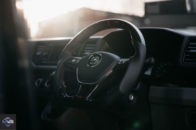 2022 Volkswagen Crafter