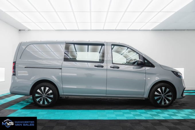 2025 Mercedes-benz Vito