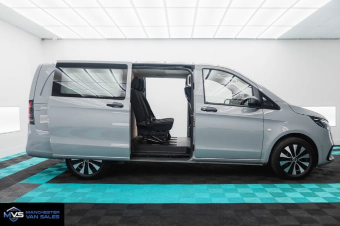 2025 Mercedes-benz Vito