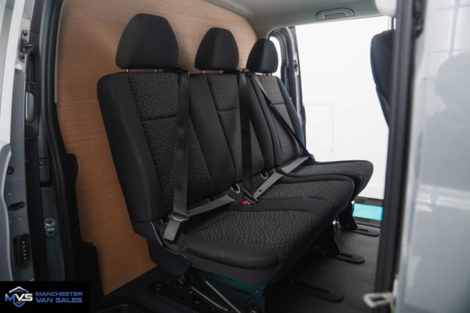 2025 Mercedes-benz Vito