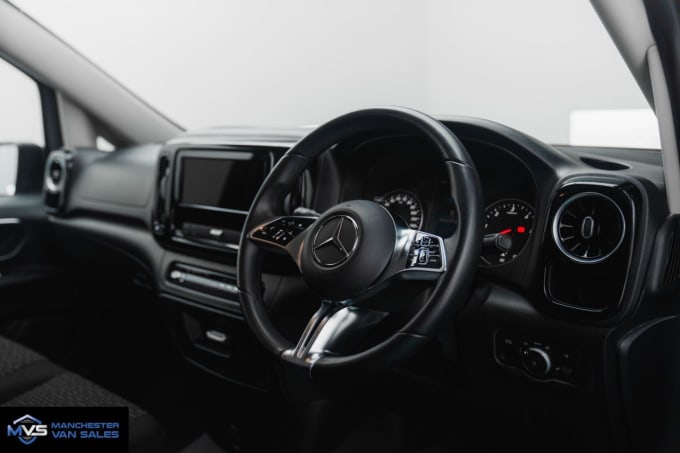 2025 Mercedes-benz Vito