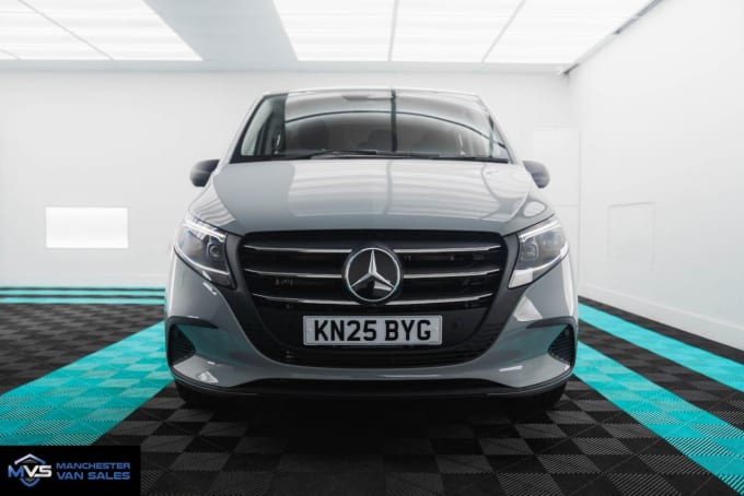 2025 Mercedes-benz Vito