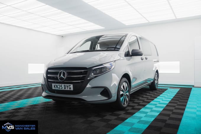 2025 Mercedes-benz Vito