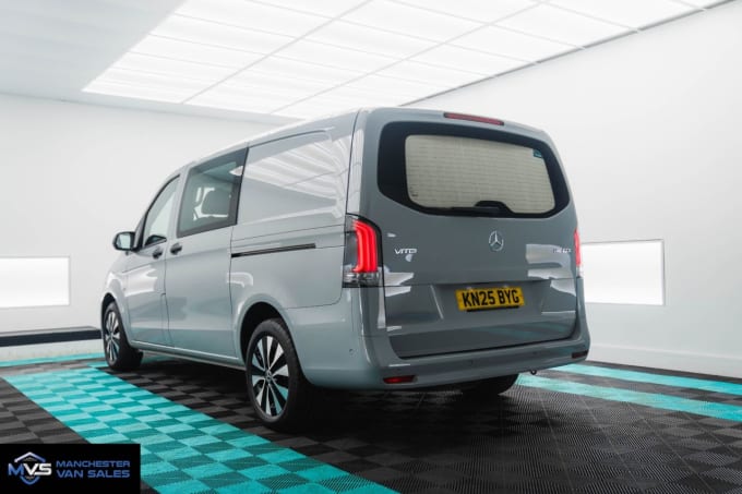 2025 Mercedes-benz Vito