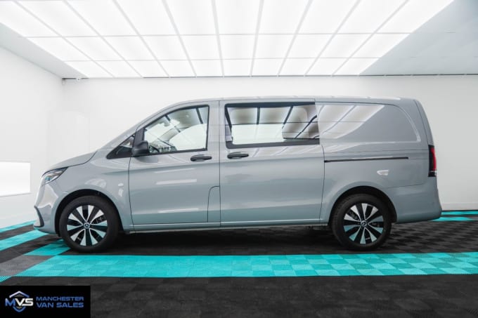 2025 Mercedes-benz Vito