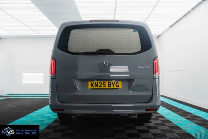 2025 Mercedes-benz Vito