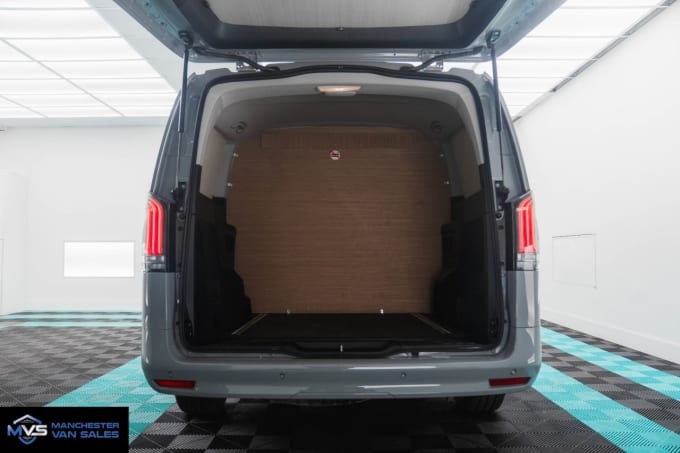 2025 Mercedes-benz Vito