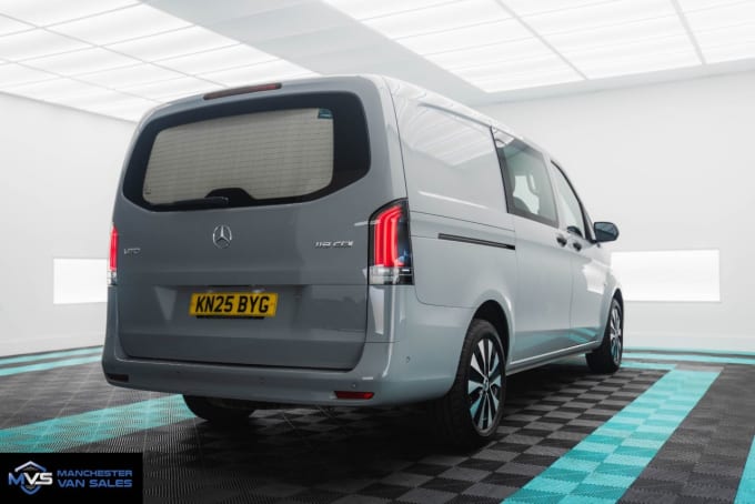 2025 Mercedes-benz Vito