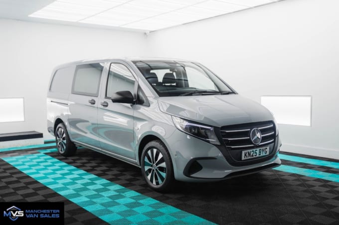 2025 Mercedes-benz Vito