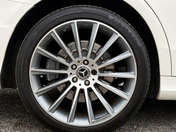 2017 Mercedes-benz S-class