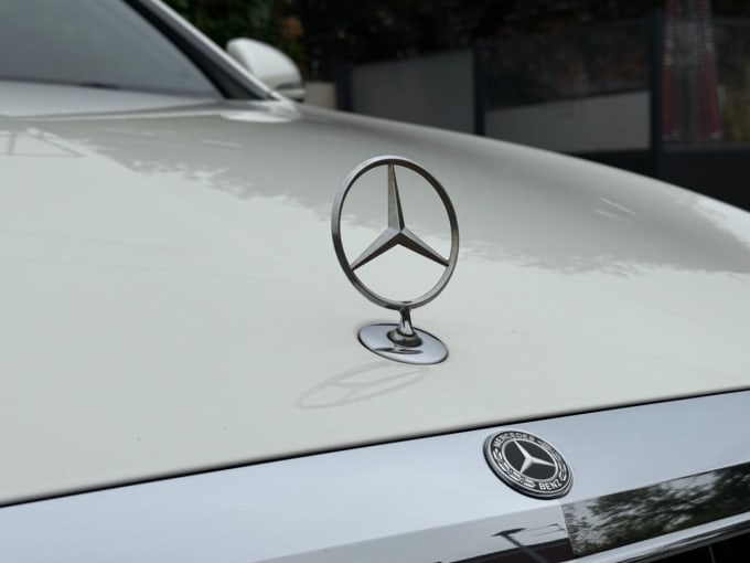 2017 Mercedes-benz S-class