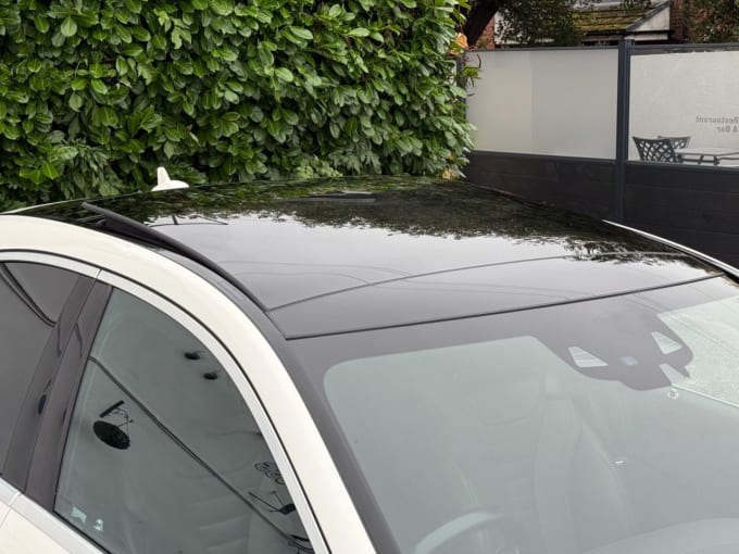 2017 Mercedes-benz S-class