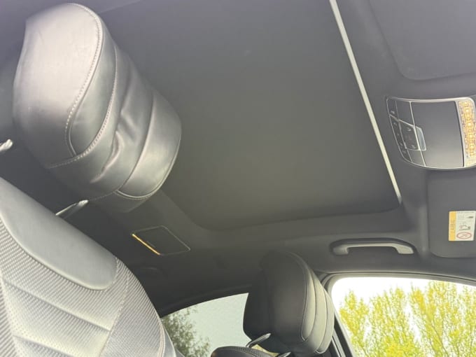 2017 Mercedes-benz S-class