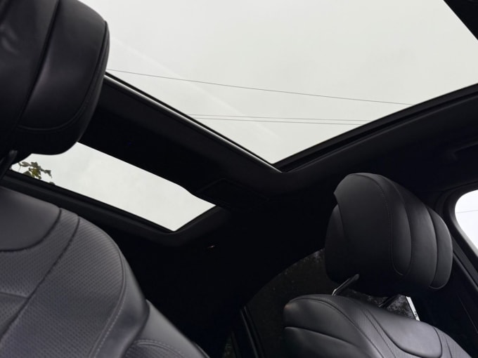 2017 Mercedes-benz S-class