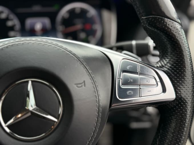 2017 Mercedes-benz S-class