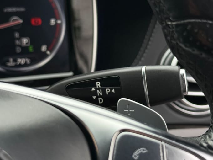 2017 Mercedes-benz S-class