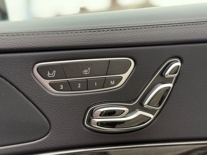 2017 Mercedes-benz S-class