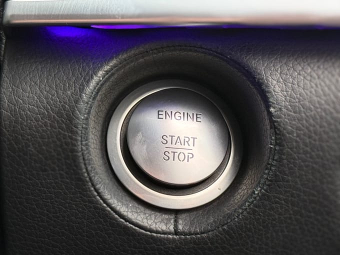 2017 Mercedes-benz S-class