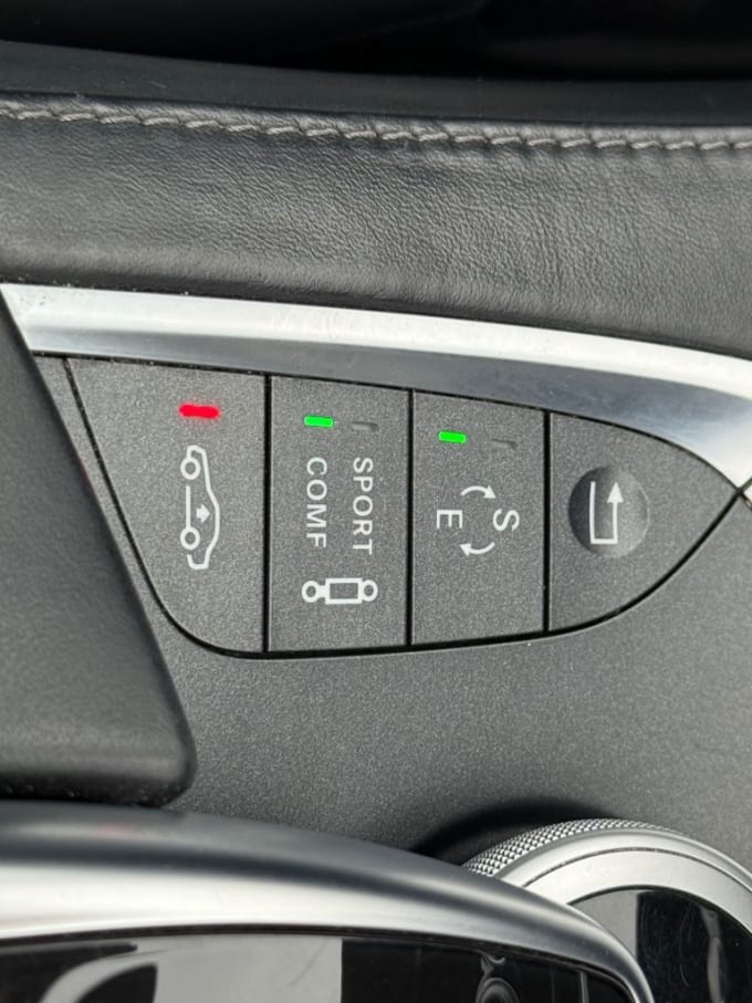 2017 Mercedes-benz S-class