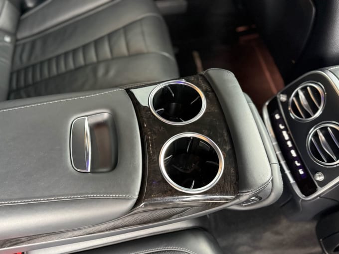 2017 Mercedes-benz S-class