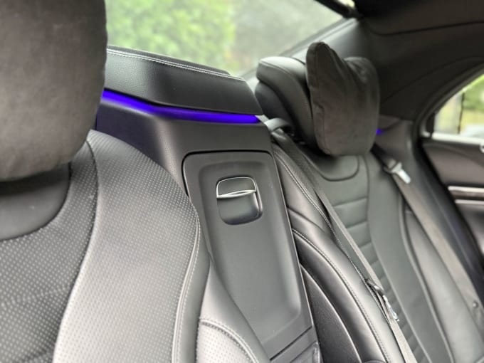 2017 Mercedes-benz S-class