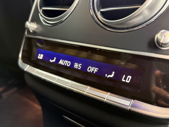 2017 Mercedes-benz S-class