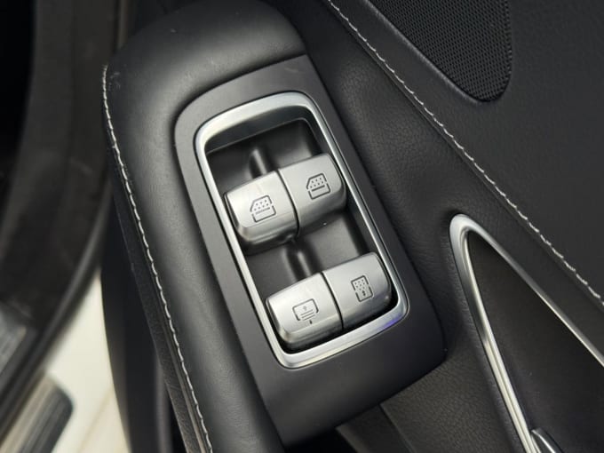 2017 Mercedes-benz S-class