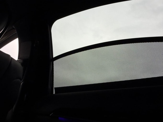 2017 Mercedes-benz S-class