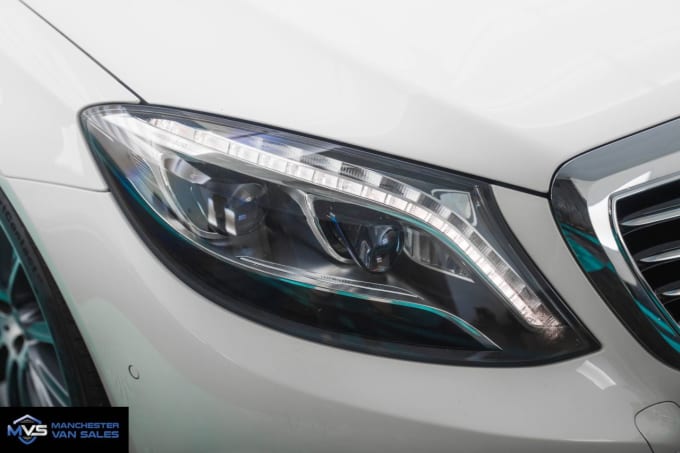 2017 Mercedes-benz S-class