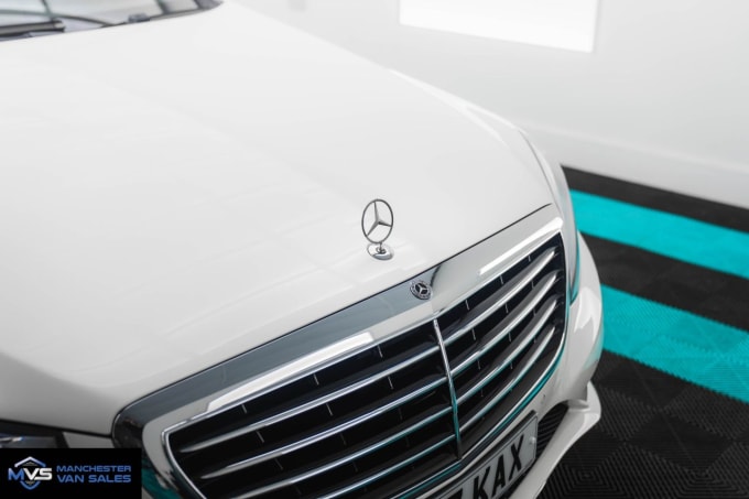 2017 Mercedes-benz S-class